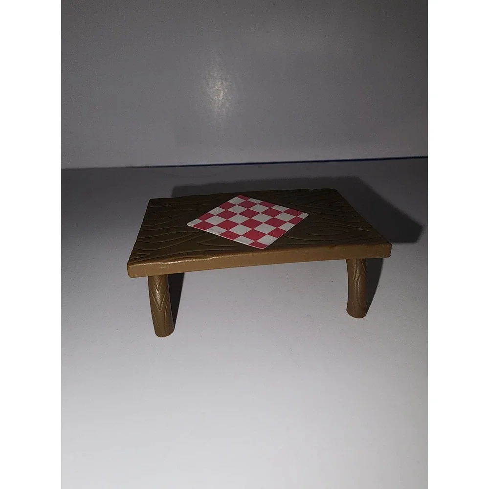 My Little Pony‎ Replacement Picnic Table